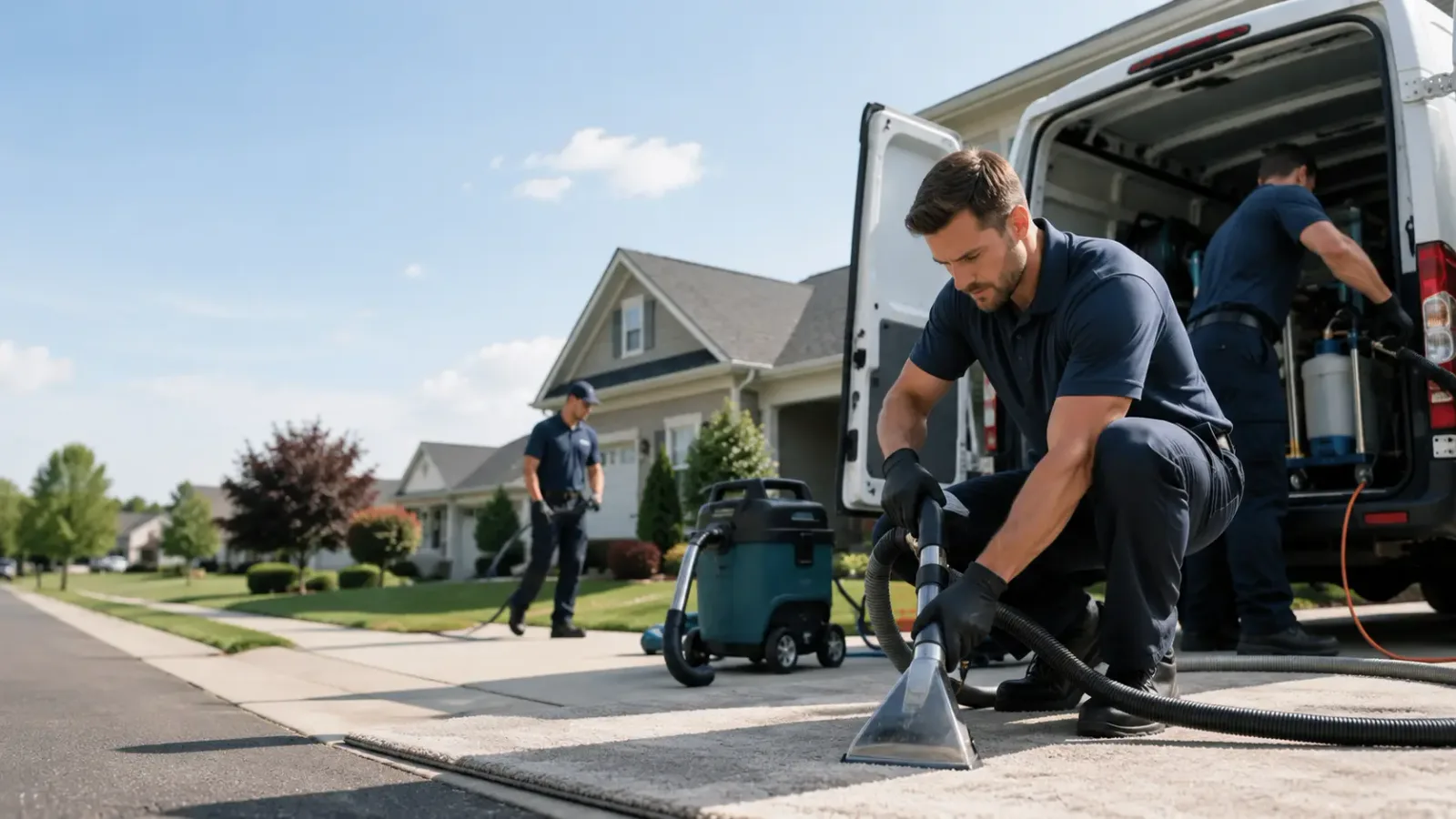 Pet Odor Removal service in Bridgeville, DE